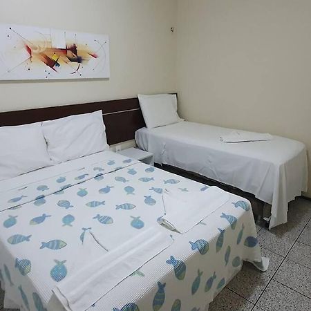 Apartamento Master Mucuripe By Wl Temporada Appartement Fortaleza  Buitenkant foto