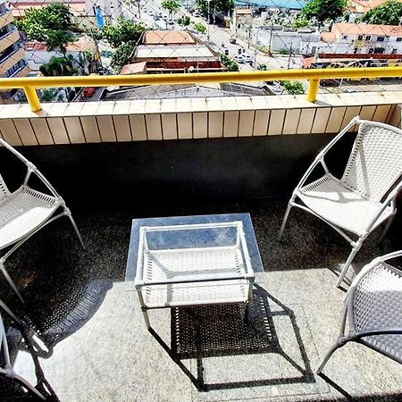 Apartamento Master Mucuripe By Wl Temporada Appartement Fortaleza  Buitenkant foto