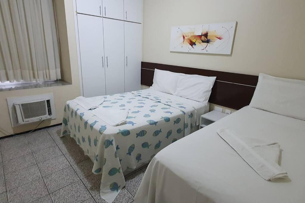 Apartamento Master Mucuripe By Wl Temporada Appartement Fortaleza  Buitenkant foto