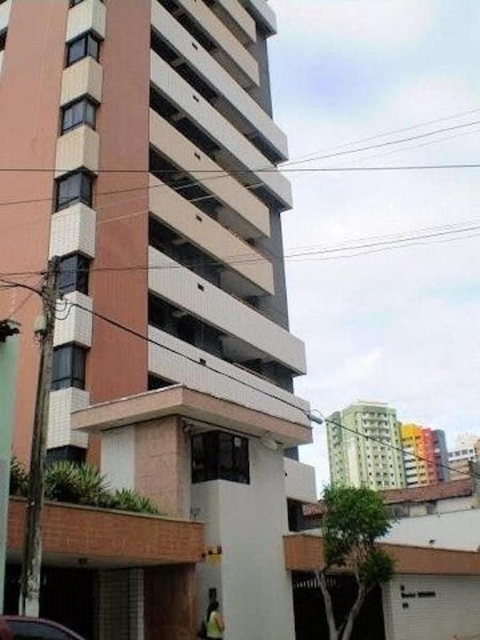 Apartamento Master Mucuripe By Wl Temporada Appartement Fortaleza  Buitenkant foto