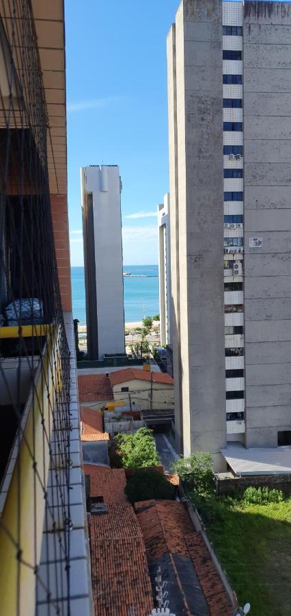 Apartamento Master Mucuripe By Wl Temporada Appartement Fortaleza  Buitenkant foto