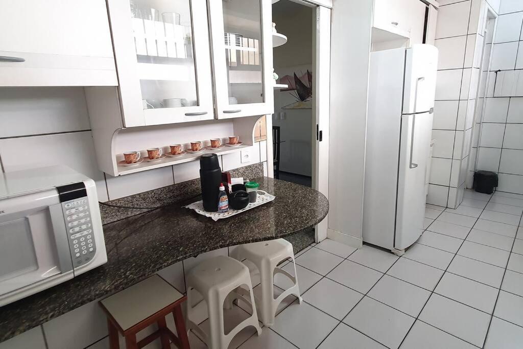 Apartamento Master Mucuripe By Wl Temporada Appartement Fortaleza  Buitenkant foto