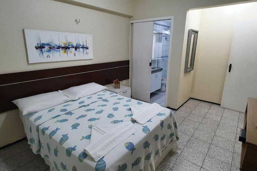 Apartamento Master Mucuripe By Wl Temporada Appartement Fortaleza  Buitenkant foto