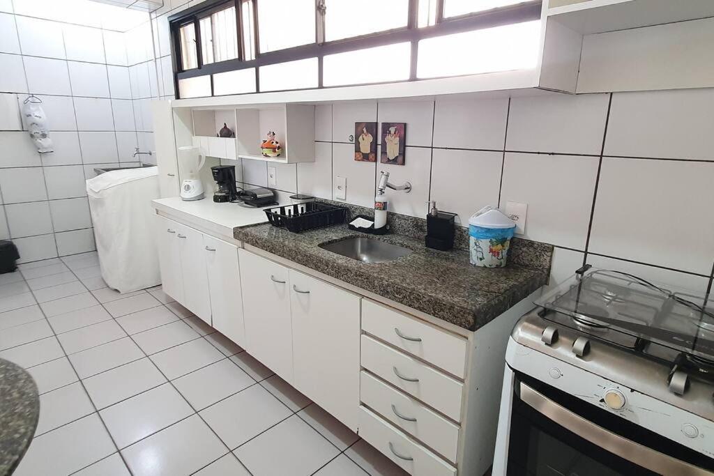 Apartamento Master Mucuripe By Wl Temporada Appartement Fortaleza  Buitenkant foto