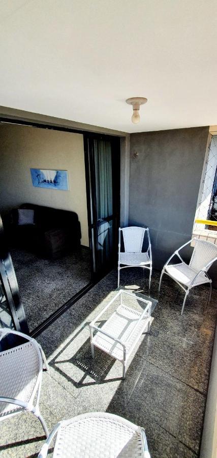 Apartamento Master Mucuripe By Wl Temporada Appartement Fortaleza  Buitenkant foto